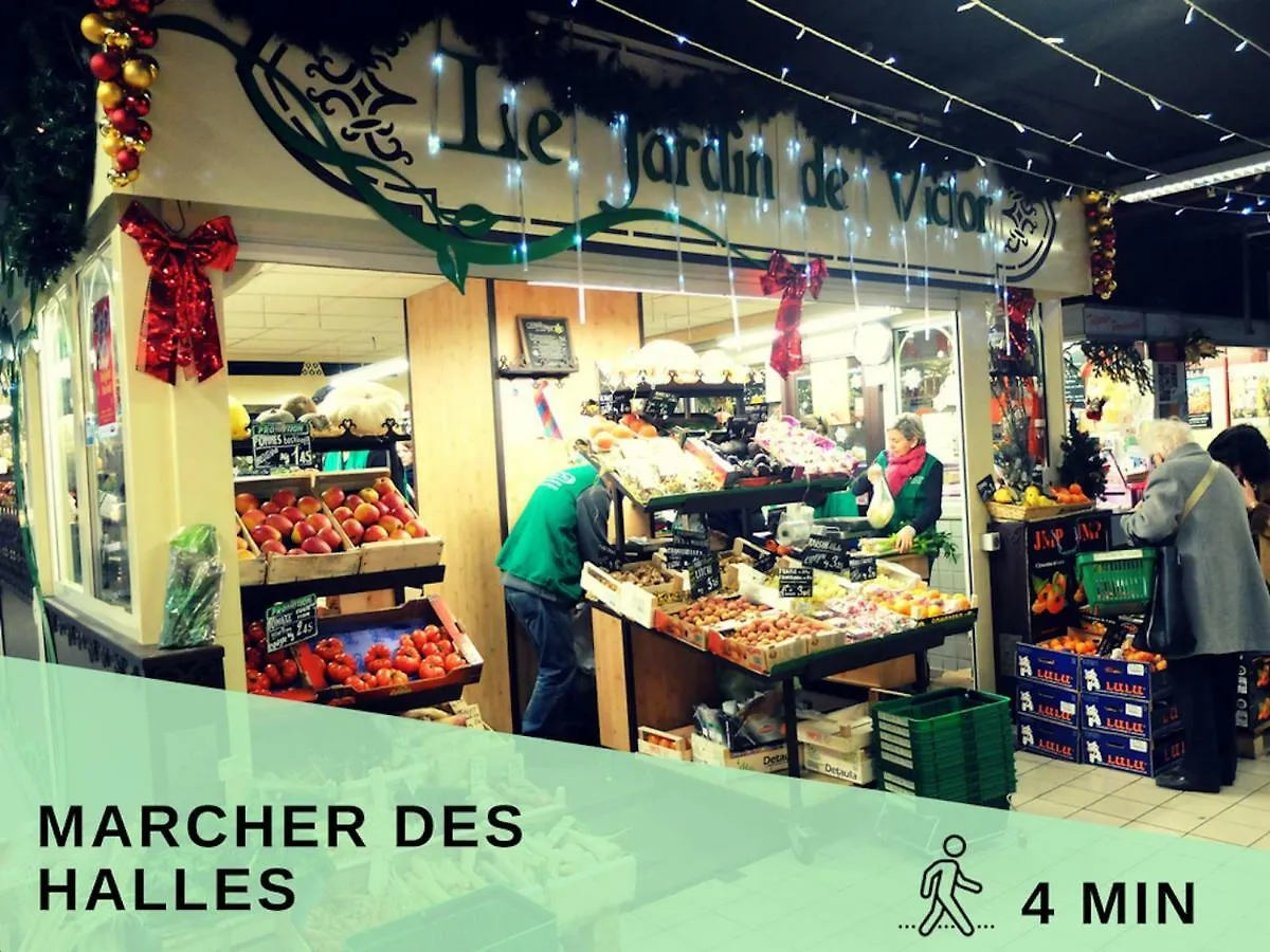 ★ Le Petit Avignonnais ★ Beleza ★ Intramuros ★ Center ★ Lägenhet Frankrike