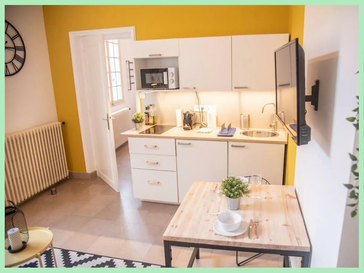 ★ Le Petit Avignonnais ★ Beleza ★ Intramuros ★ Center ★ Lägenhet Frankrike