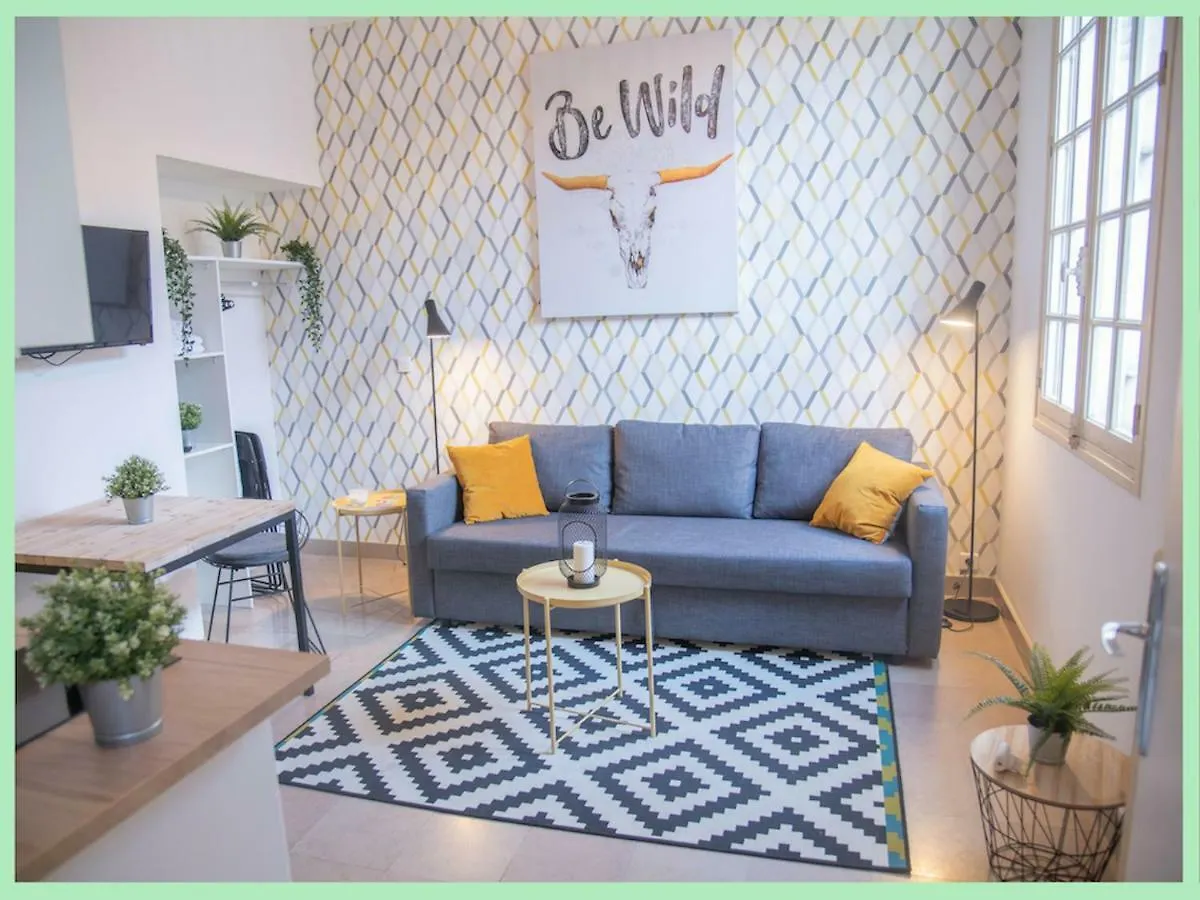 ★ Le Petit Avignonnais ★ Beleza ★ Intramuros ★ Center ★ Lägenhet